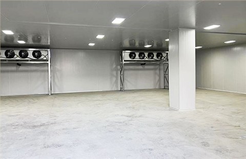 防爆冷库